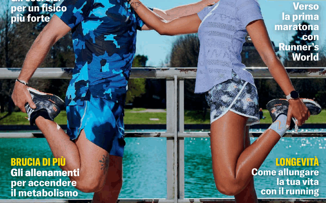Correre allunga la vita!