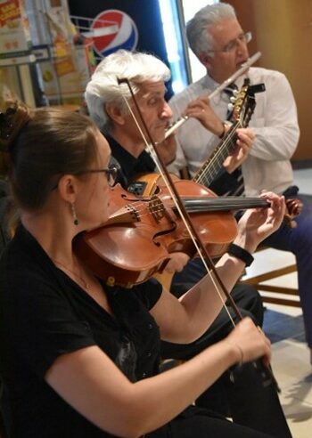 CORSO TRIENNALE DI MUSICOTERAPIA