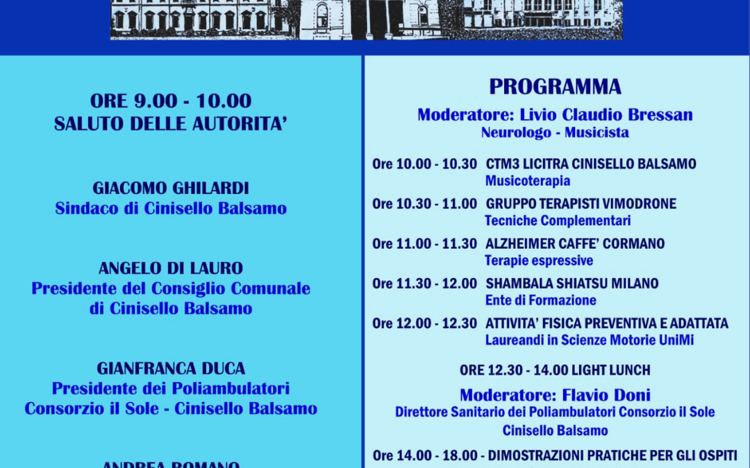 CINISELLO “BALSAMICO”