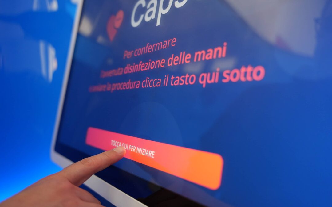 Benessere smart? Prova Capsula gratis a Cinisello